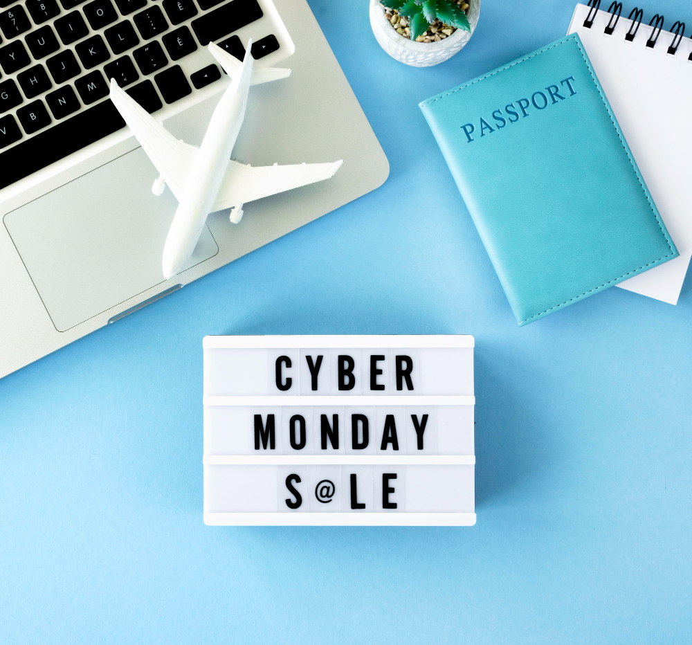 cyber monday travel deals